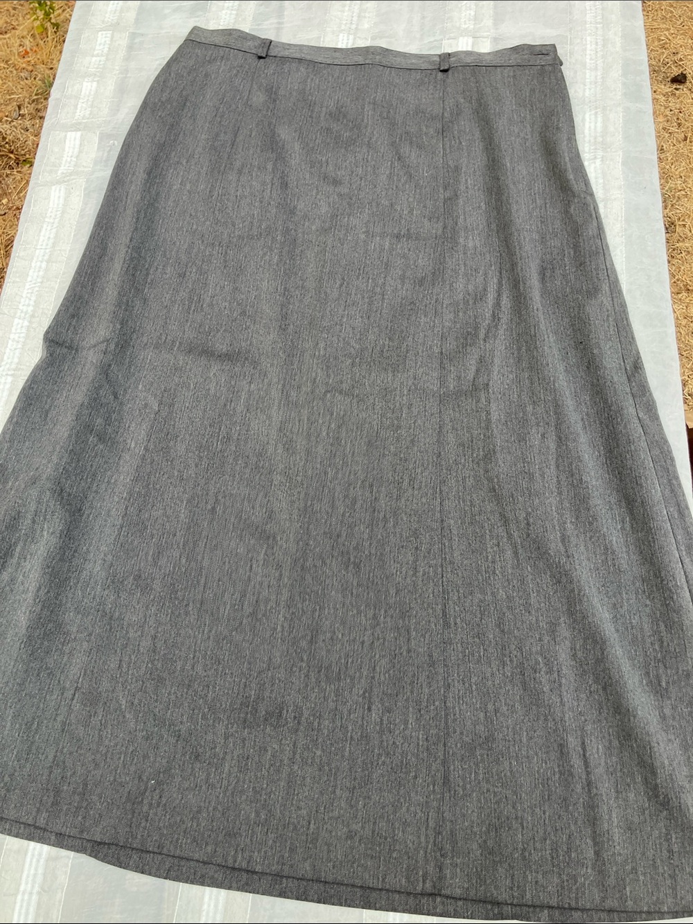 Sag Harbor suit skirt size 18